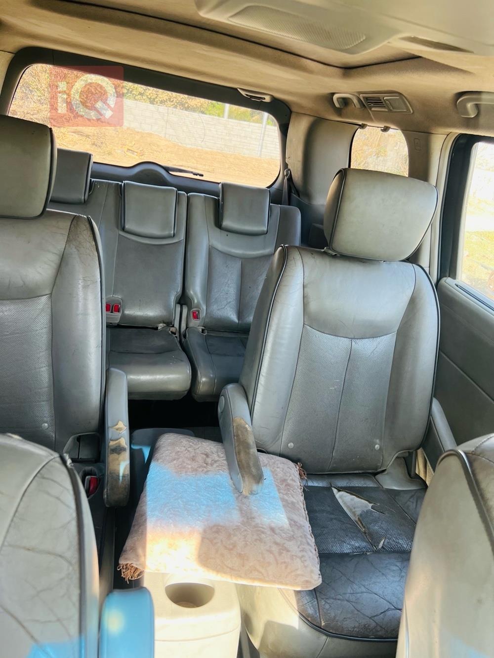 نيسان كويست